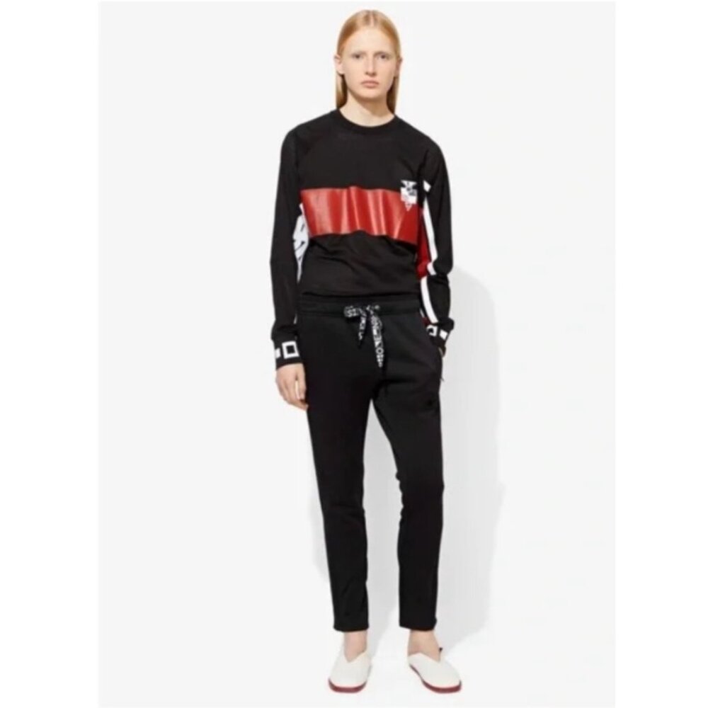 Proenza Schouler Men's Track Pants Black View 2